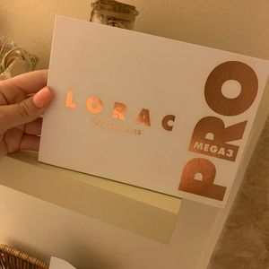 Lorac Pro Mega 3